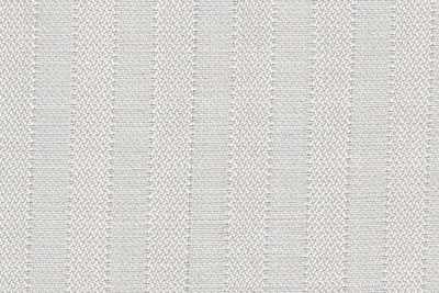 Off White Herringbone Style Self Stripe